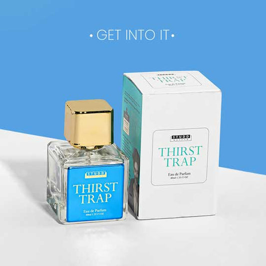 Thirst Trap | Eau De Parfum | 40ml | For Men & Women