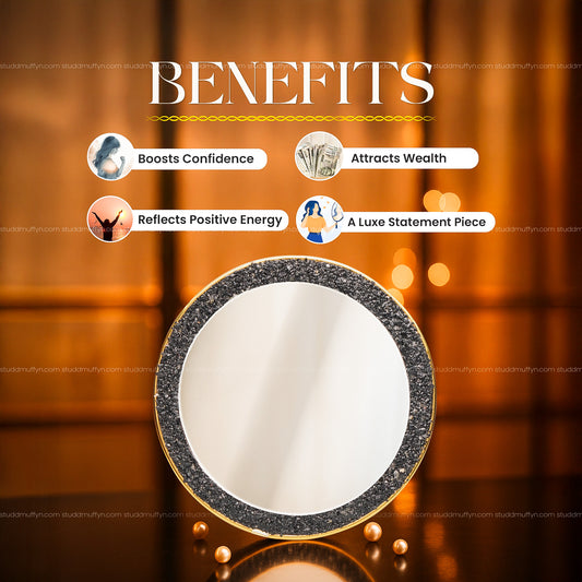 Tourmaline Crystal Darpan