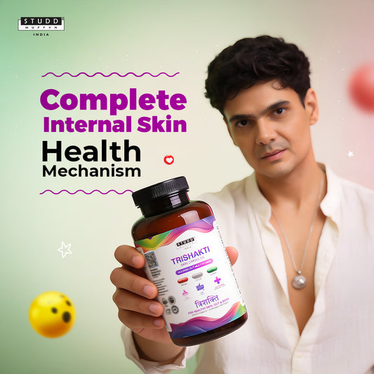 Trishakti Skin Capsules