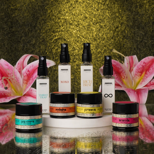 Earthy Embrace ( Pack of 8 )