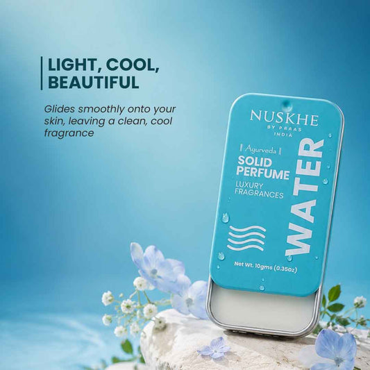WATER - Luxurious & Natural Fragrance