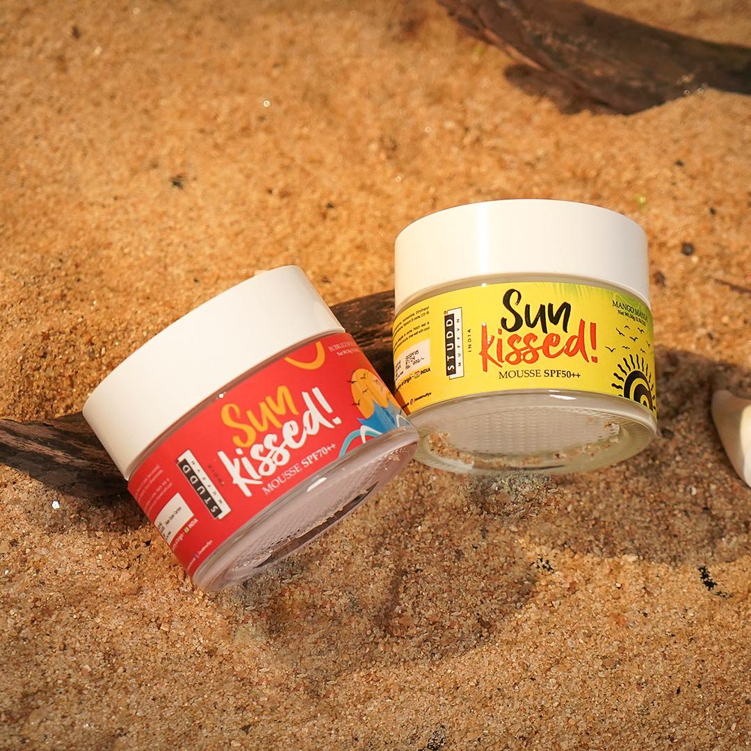 Sun Kissed Mousse Combo I Mango Mania & Bubblegum Blast