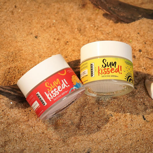 Sun Kissed Mousse Combo I Mango Mania & Bubblegum Blast