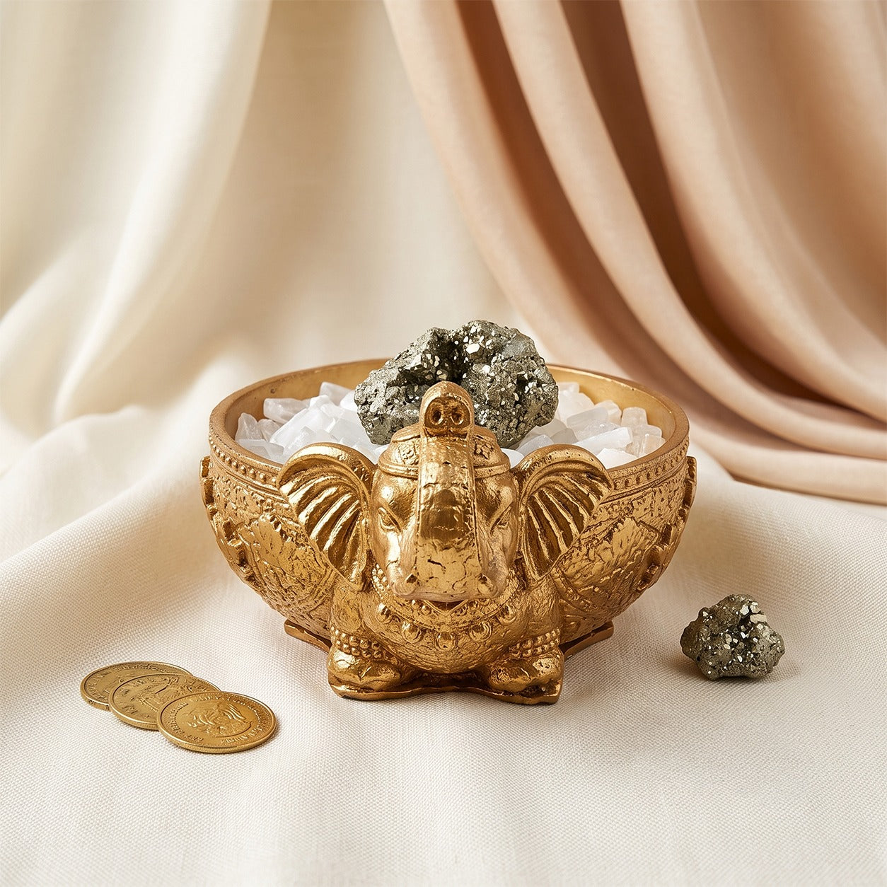 Gajraj Heritage Money Bowl