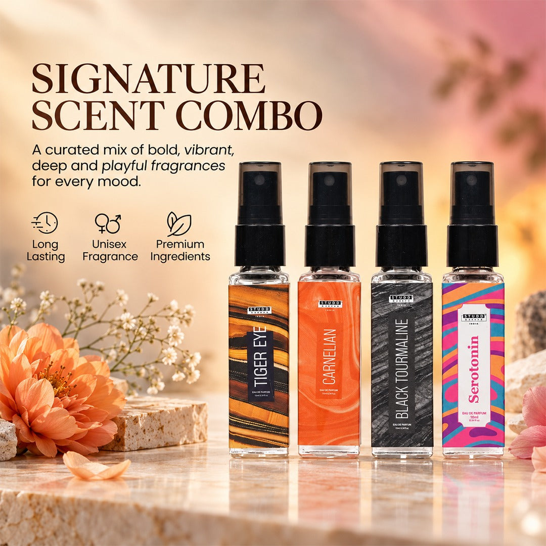 The Four Force Combo — Set of