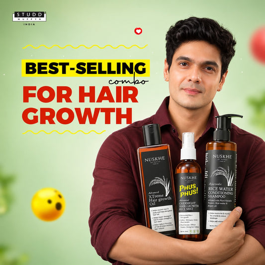Ninja Hair Growth Combo