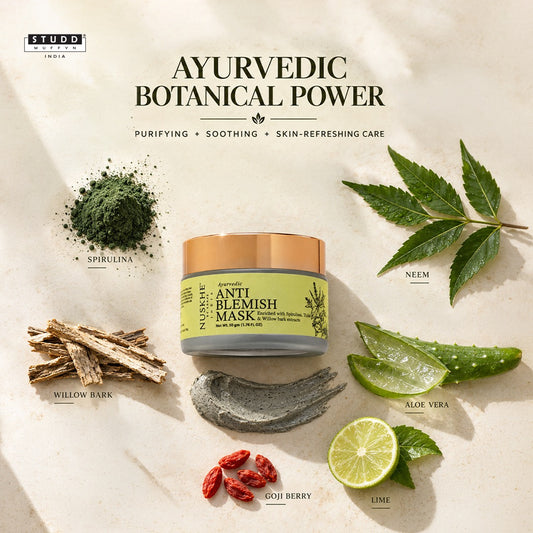 Ayurvedic Anti Blemish Mask