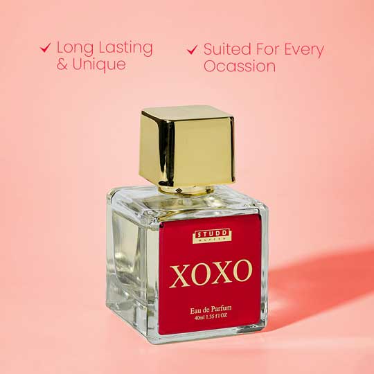 XOXO | Eau De Parfum | 40ml | For Men & Women
