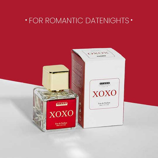 XOXO | Eau De Parfum | 40ml | For Men & Women