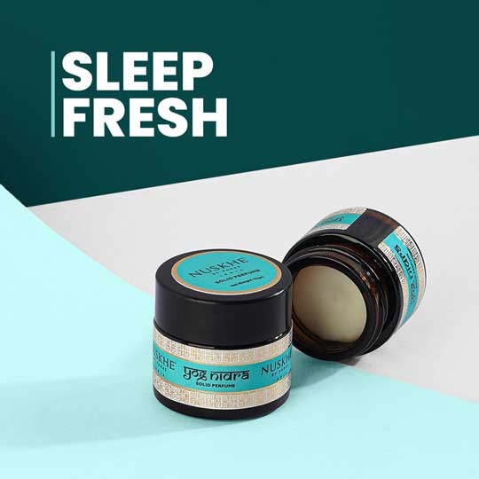 Yog Nidra | Solid Perfume | For Men & Women