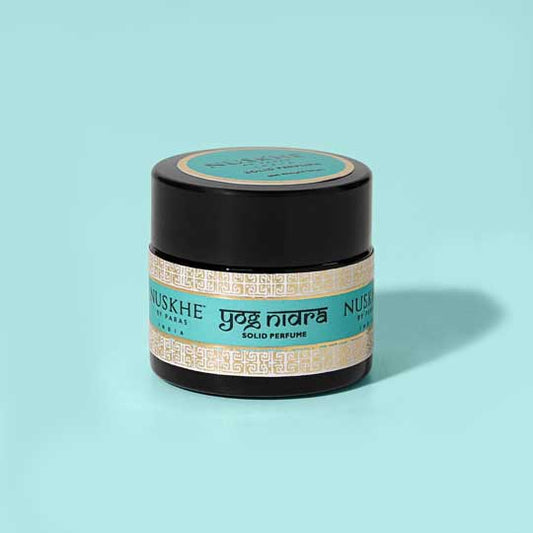 Yog Nidra | Solid Perfume | For Men & Women