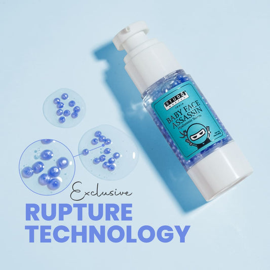 Baby Face Assassin | Hyaluronic Serum I Pack of 2