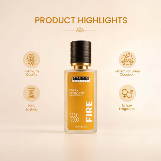 FIRE - Eau de Parfum | 40ml