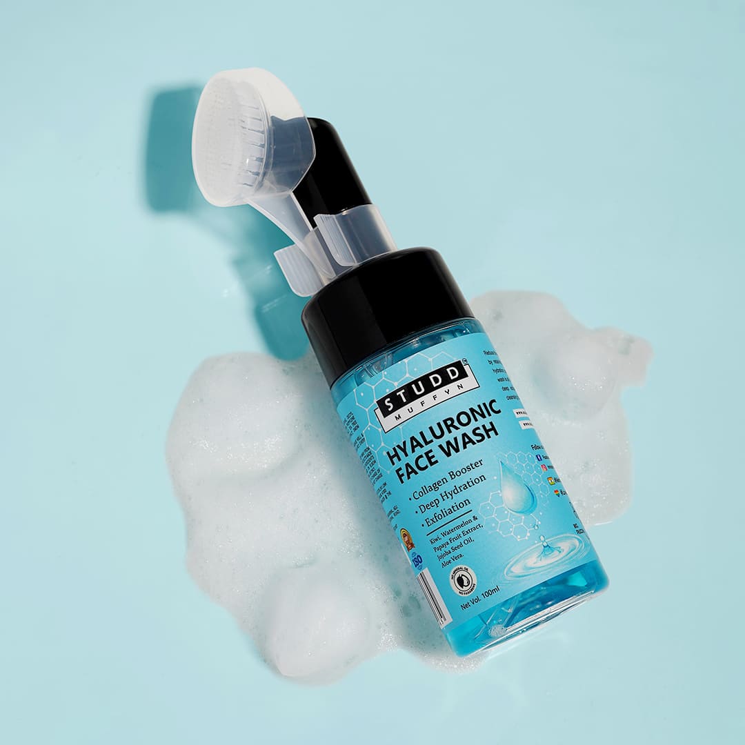 Hyaluronic Face Wash