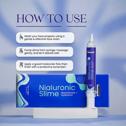 Nialuronic Face Slime