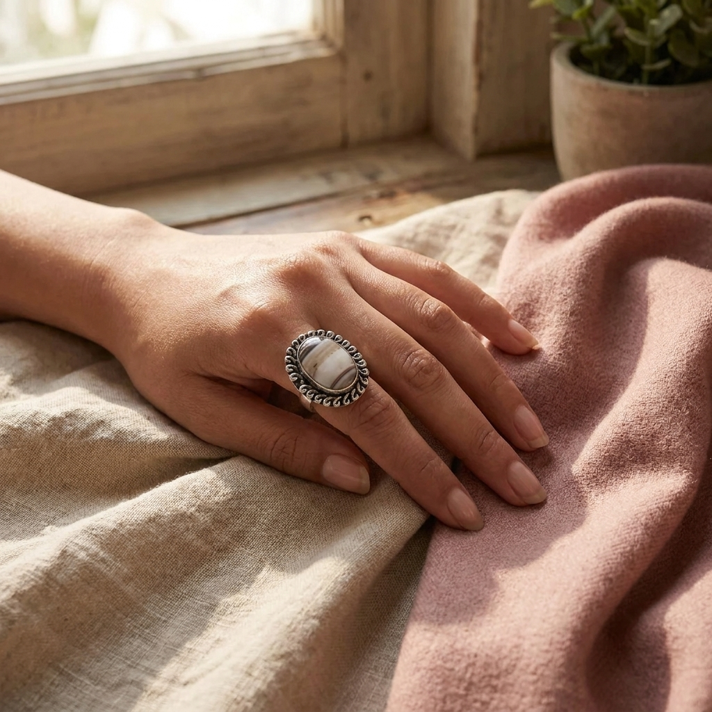 Sulemani Hakik Ring