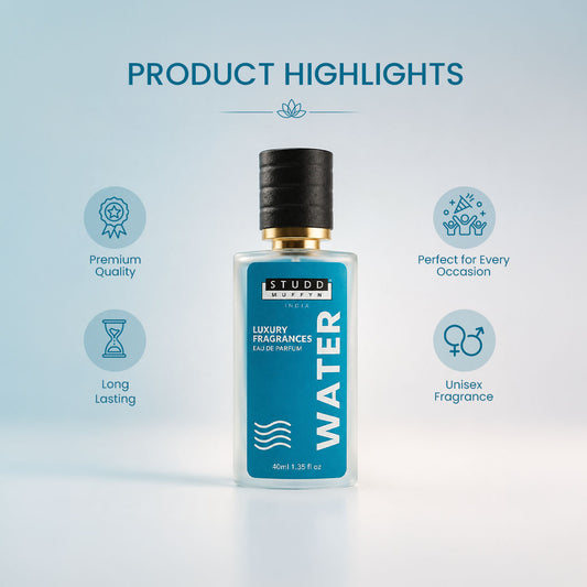 WATER - Eau de Parfum | 40ml