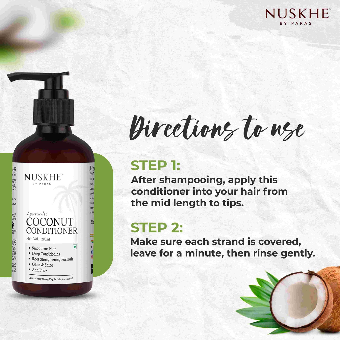 Deep Root Conditioning Combo