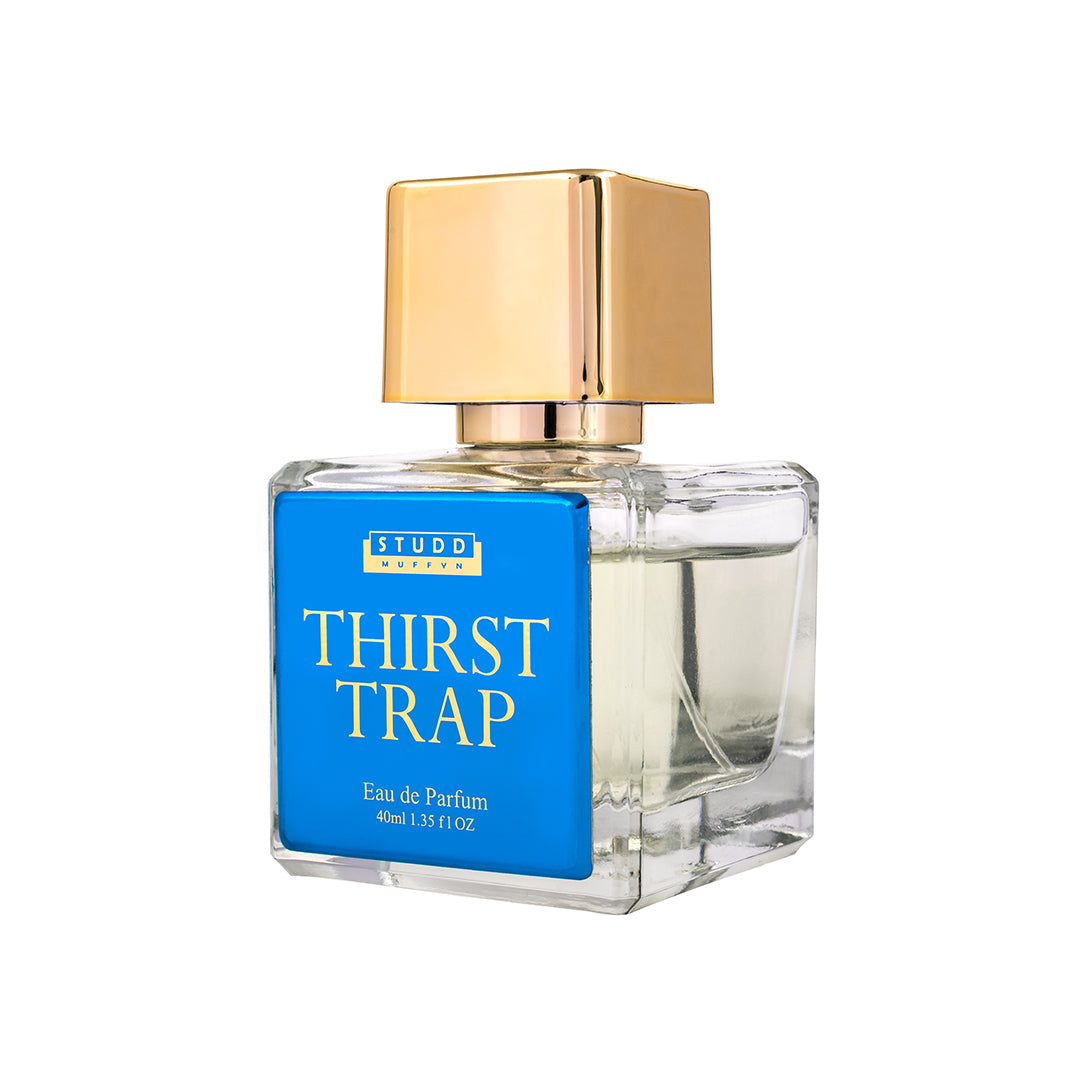 Thirst Trap & XOXO (Pack of 2) | For Men & Women | 2X40ML