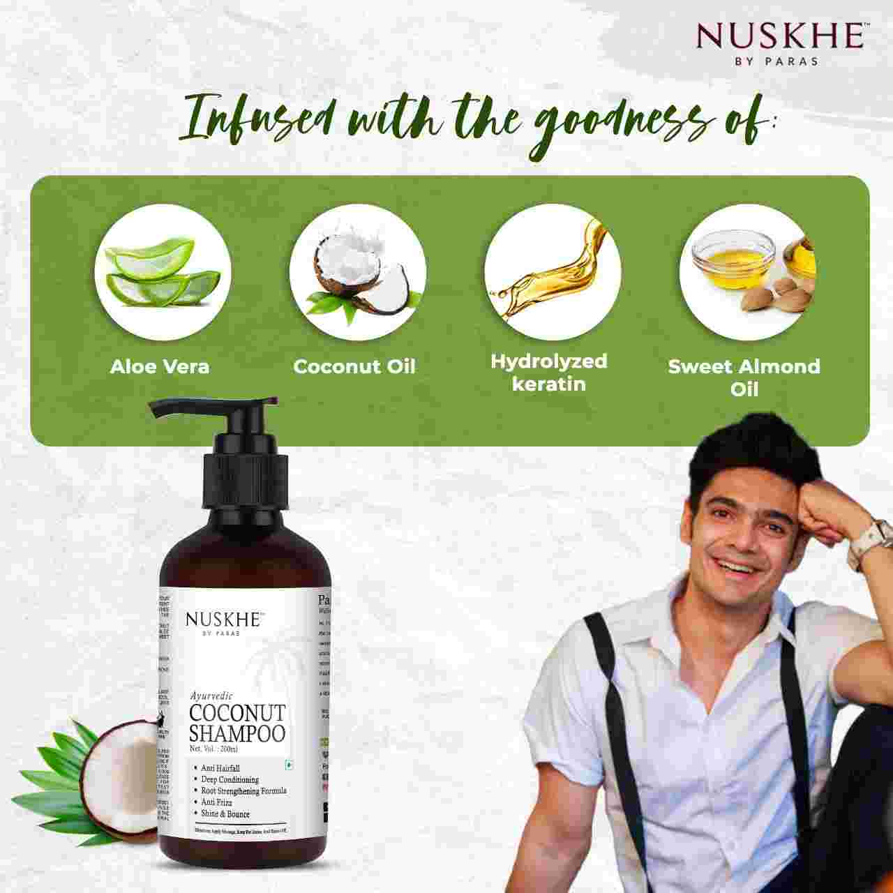 Deep Root Conditioning Combo