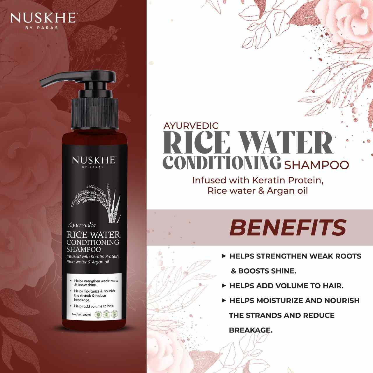 Star Hair Combo (Fermented Rice Water Conditioning Shampoo & Xtreme Hair Growth Oil)