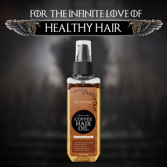 Nuskhe by Paras GAME OF OILS