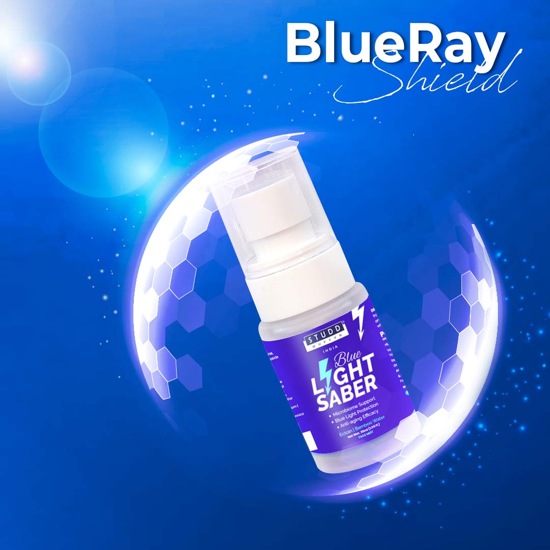 Blue Light Saber Face Mist (30ml)