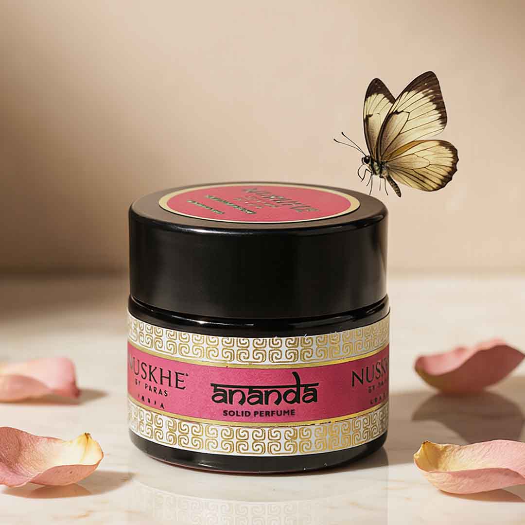 Solid Perfumes