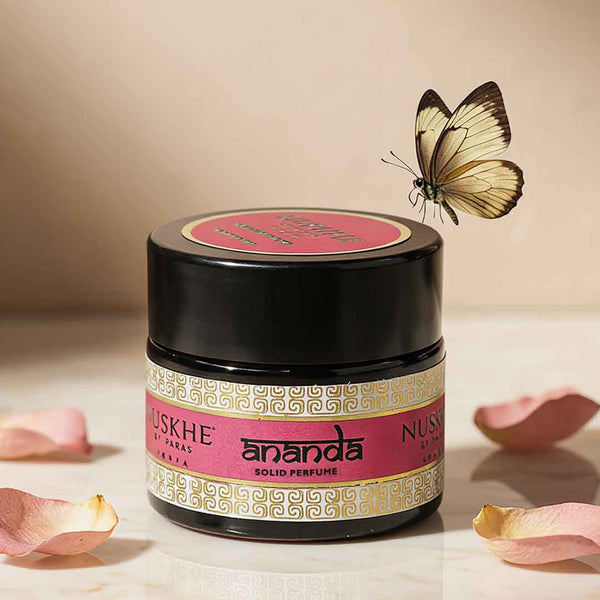 Solid Perfumes