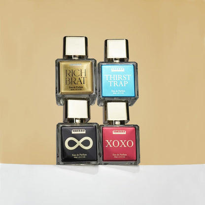 Aroma Paradise ( Pack of 4 x 40ml)