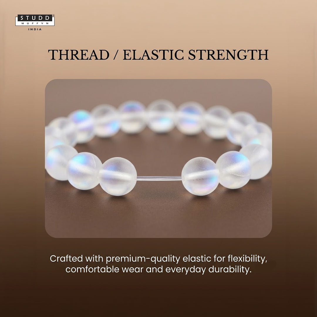 Aura Multi Colour Crystal Bracelet