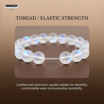 Aura Multi Colour Crystal Bracelet
