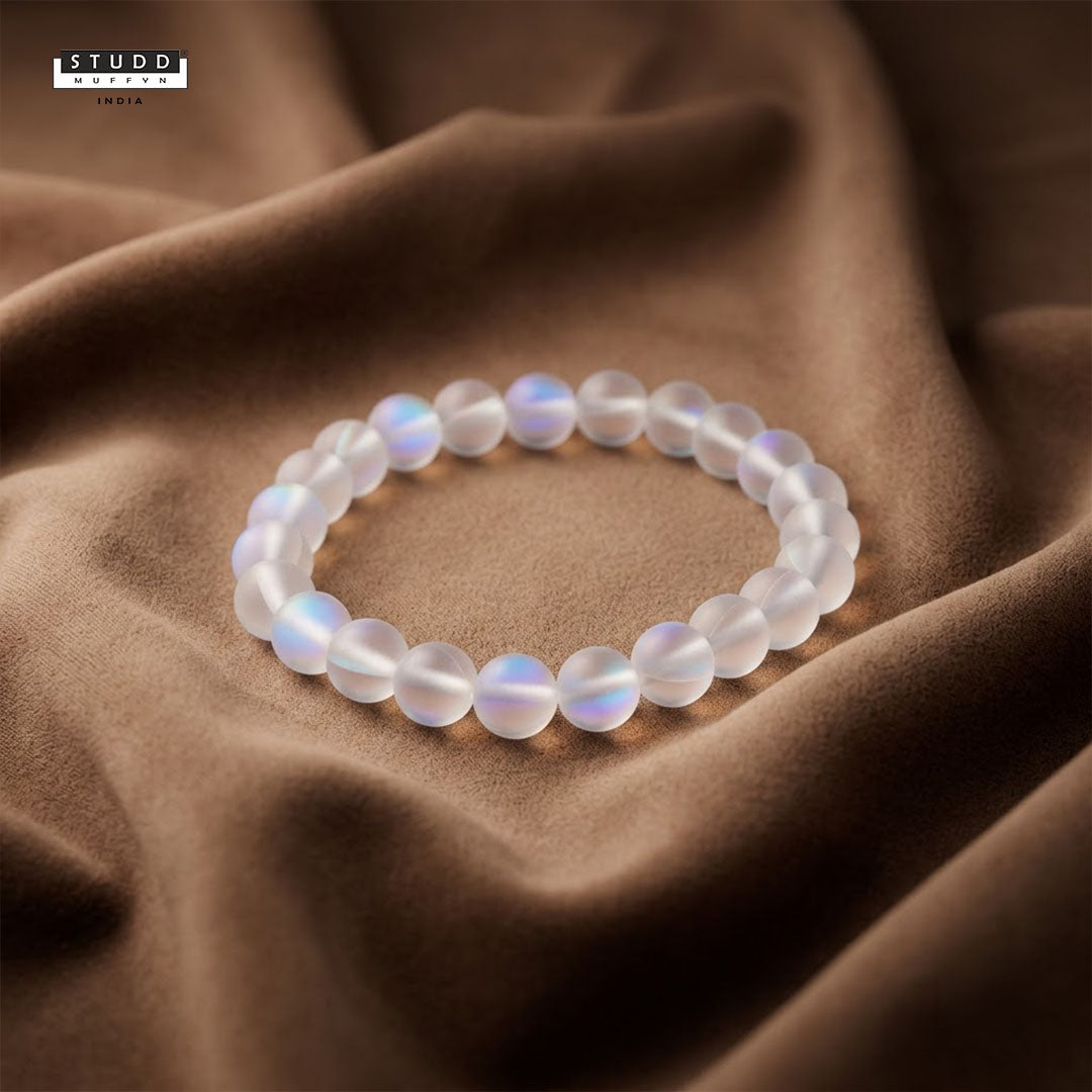 Aura Multi Colour Crystal Bracelet