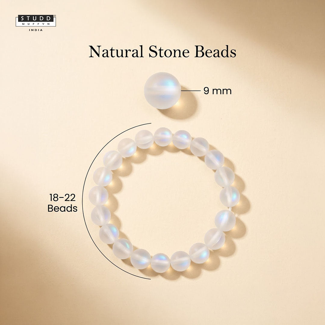Aura Multi Colour Crystal Bracelet