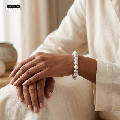 Howlite Bracelet