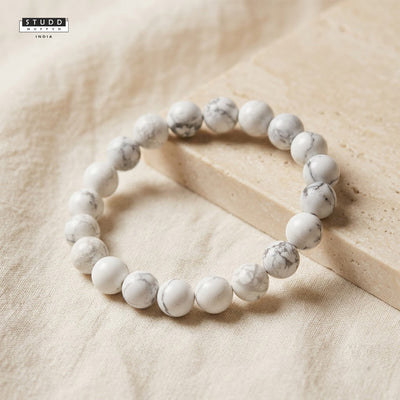 Howlite Bracelet