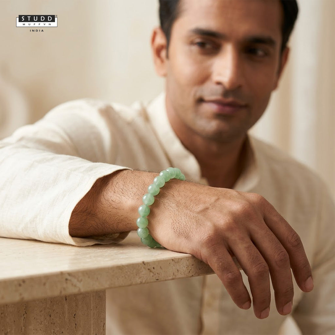 Green Aventurine Bracelet
