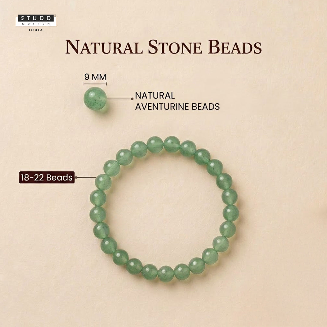 Green Aventurine Bracelet