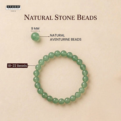 Green Aventurine Bracelet