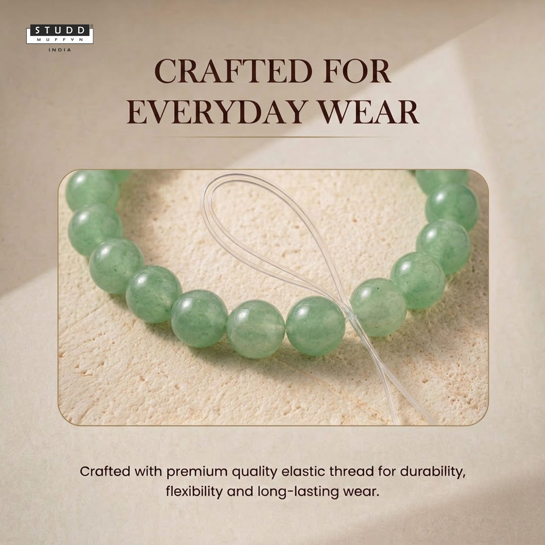 Green Aventurine Bracelet