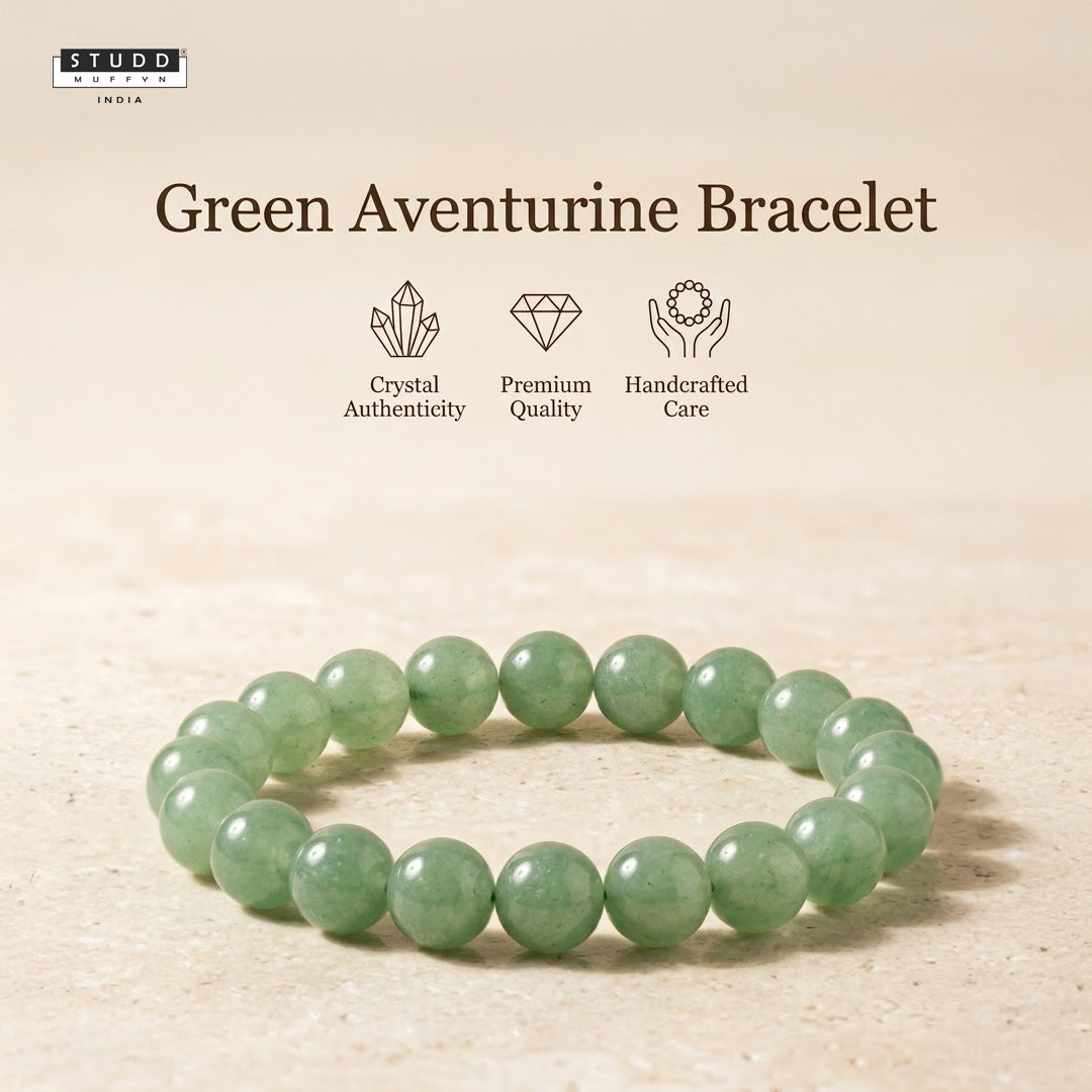 Green Aventurine Bracelet