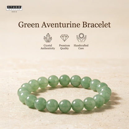 Green Aventurine Bracelet