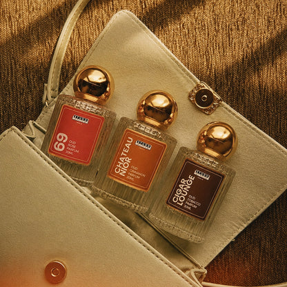69 | Cigar Lounge | Chateaurnior (Pack of 3)