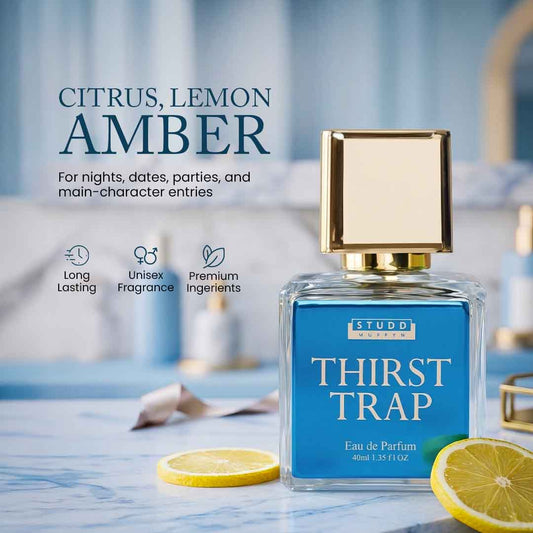 Thirst Trap | Eau De Parfum | 40ml | For Men & Women