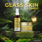 Glass Skin Combo (Fermented Rice Water Gel + Fermented Rice Water Face Mist) ✽ For Men & Women