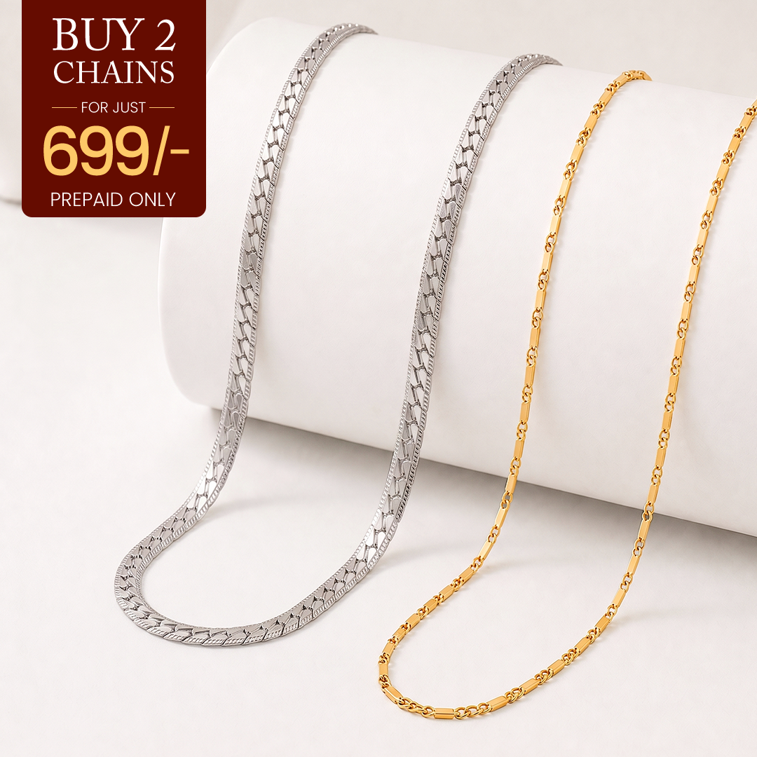 Classic chain combo