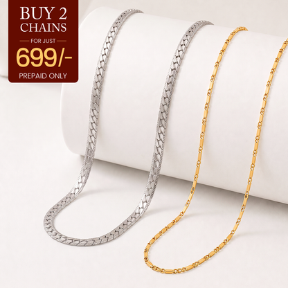 Classic chain combo