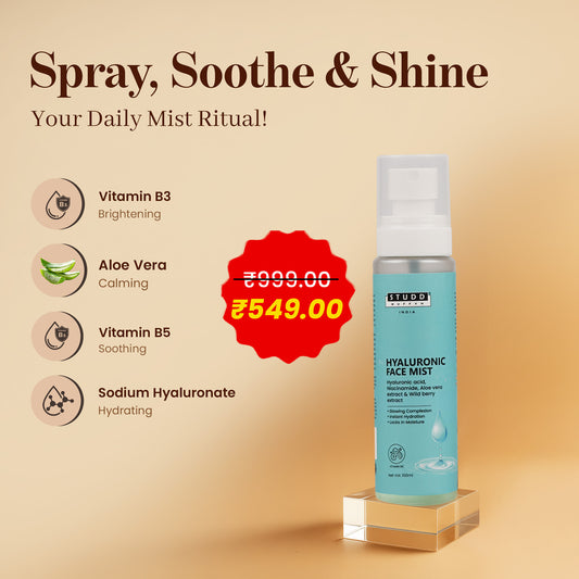 Hyaluronic Face Mist