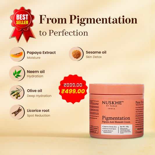 Pigmentation Anti Blemish Cream