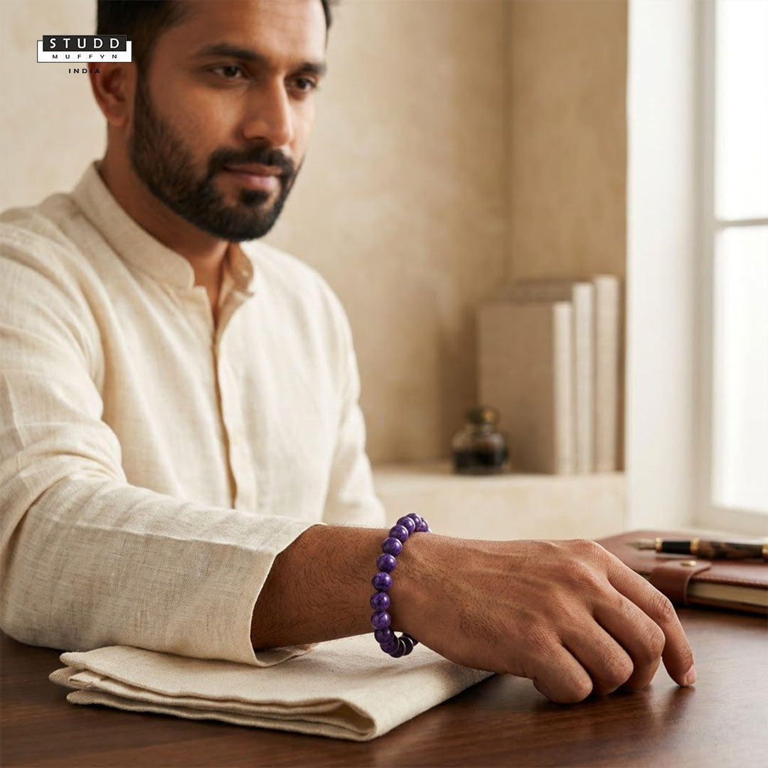Charoite Bracelet